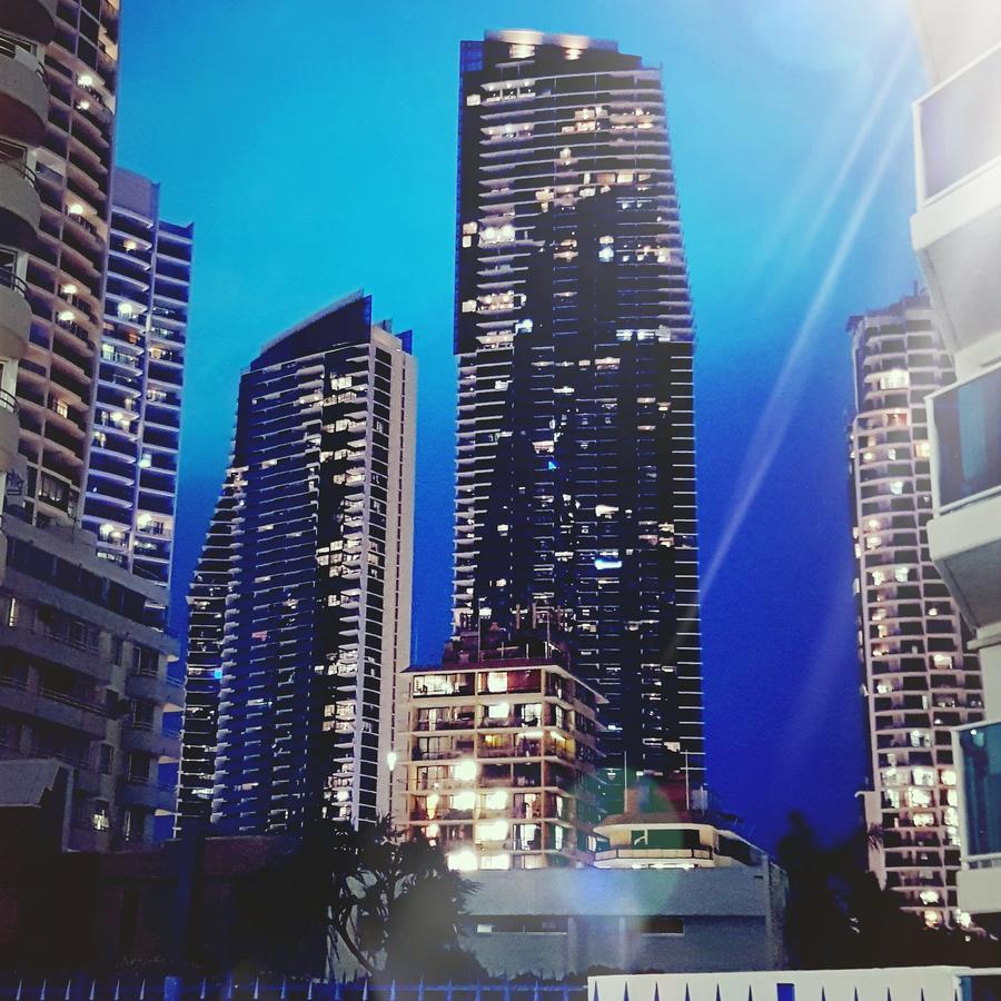 Circle Surfers Paradise Holidays Exterior foto
