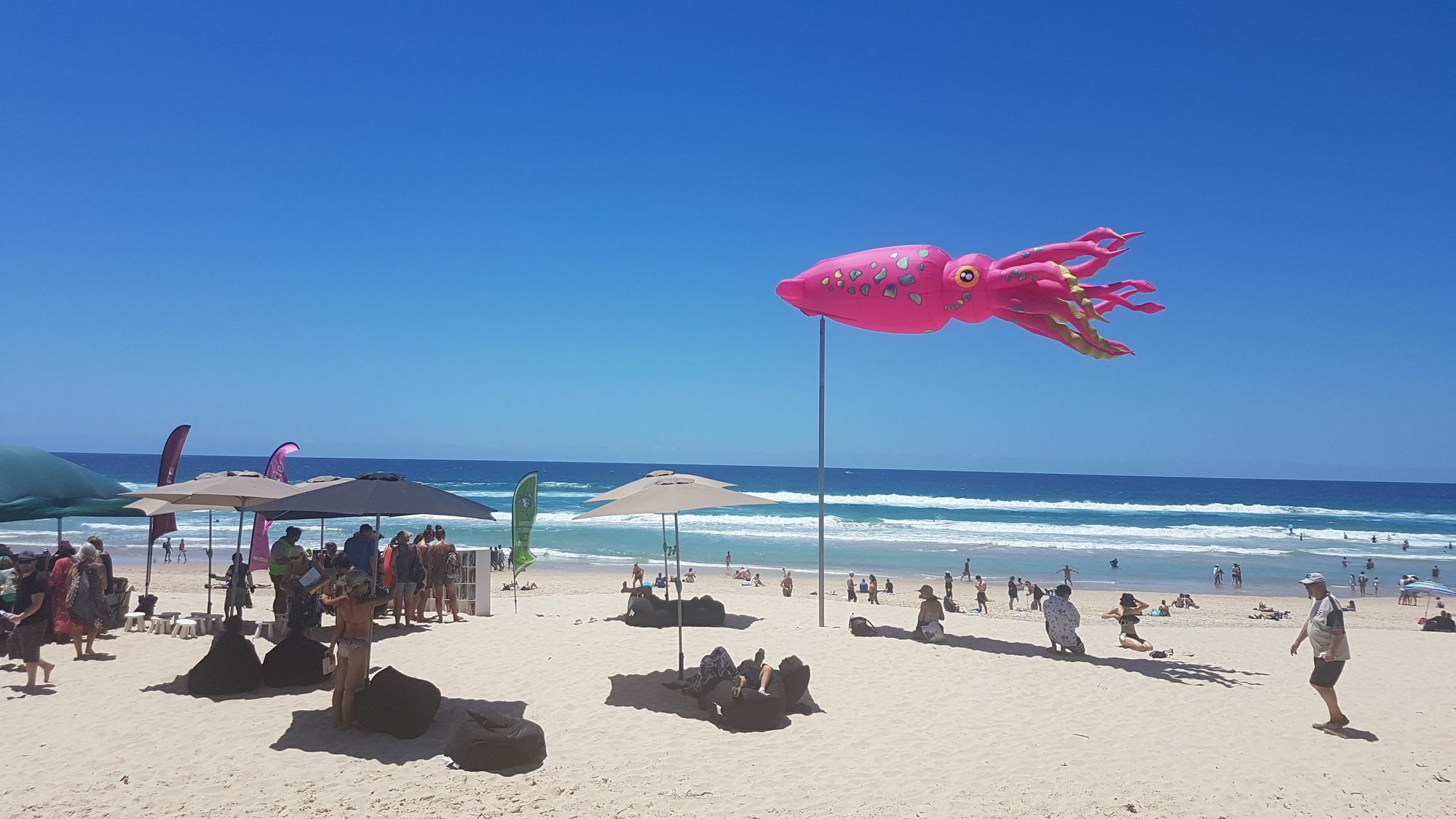 Circle Surfers Paradise Holidays Exterior foto