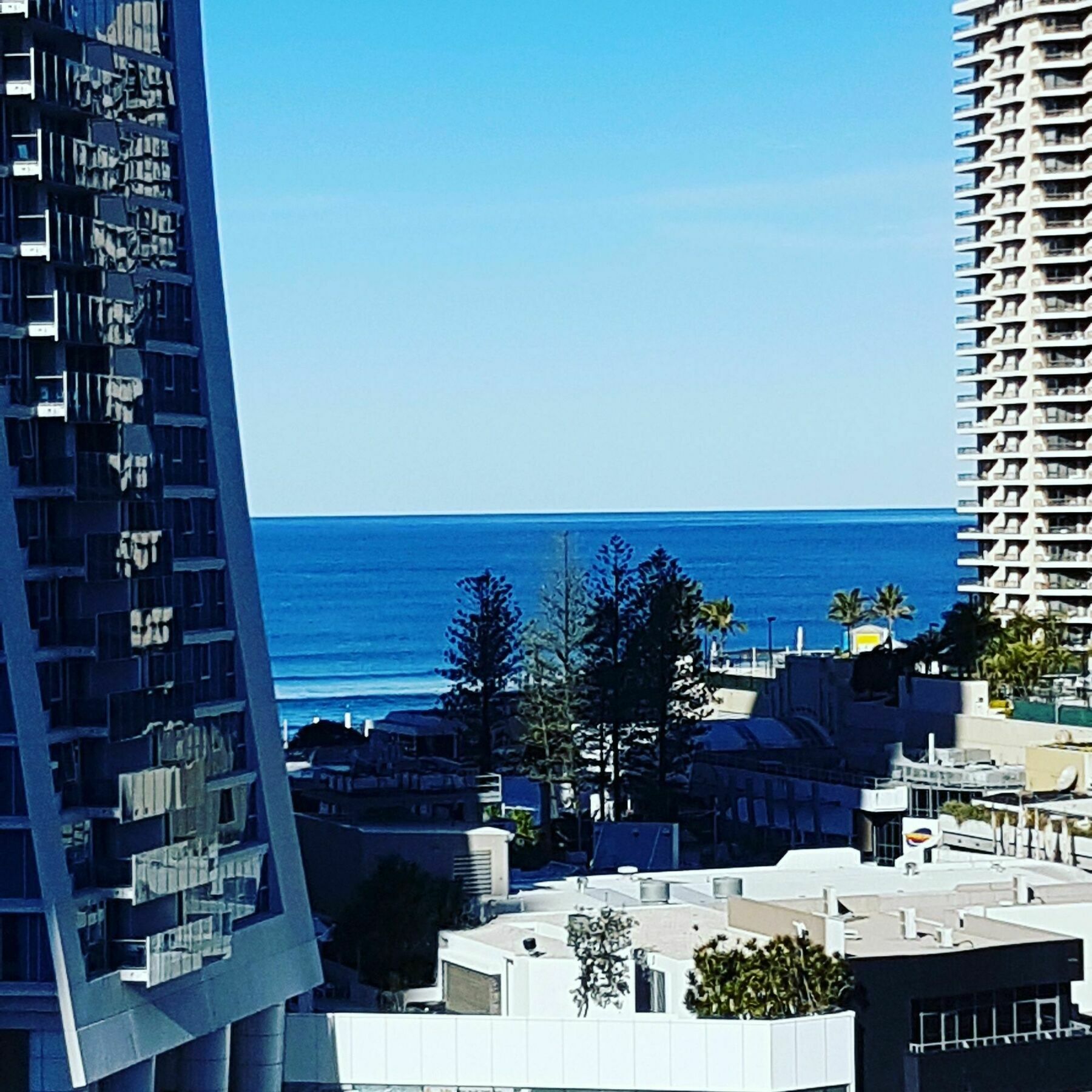 Circle Surfers Paradise Holidays Exterior foto